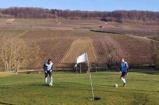 Footgolf Parc-en-Champagne