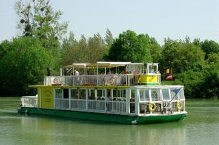 Promenade en bateau